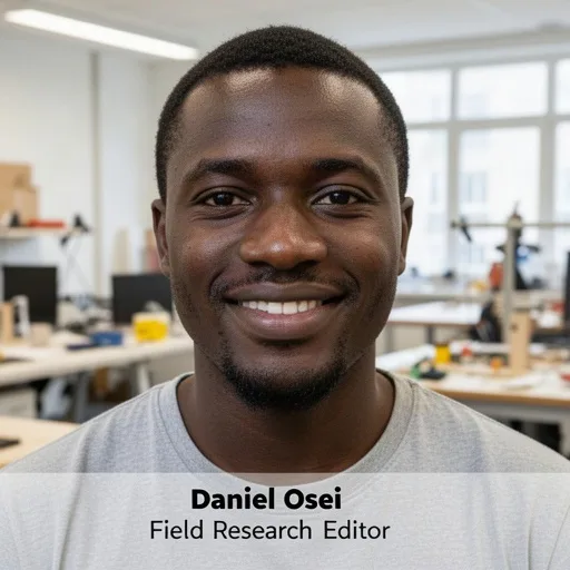 Daniel Osei